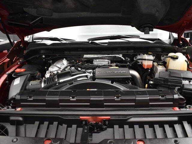 2021 GMC Sierra 3500HD