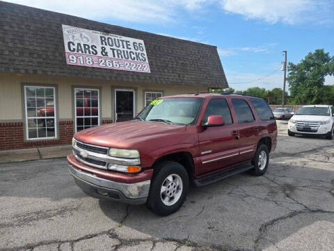 2003 Chevrolet Tahoe