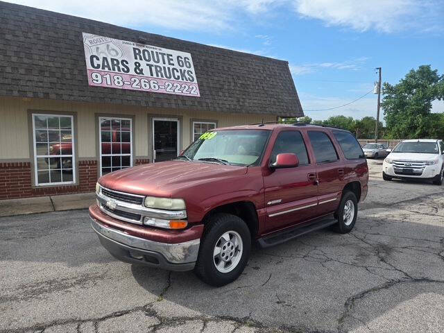 2003 Chevrolet Tahoe