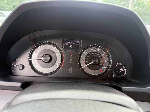 2014 Honda Odyssey EX-L w/DVD