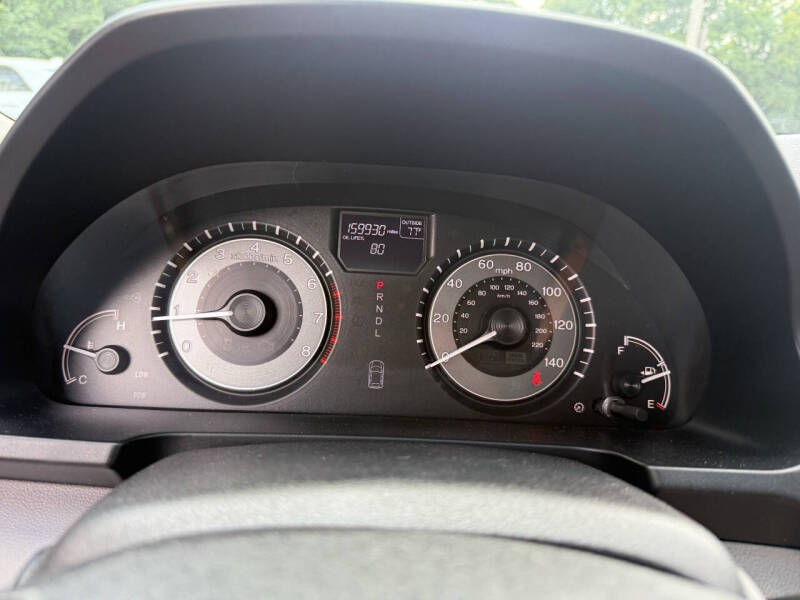 2014 Honda Odyssey EX-L w/DVD