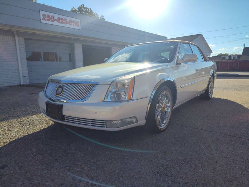New 2007 Cadillac DTS For Sale