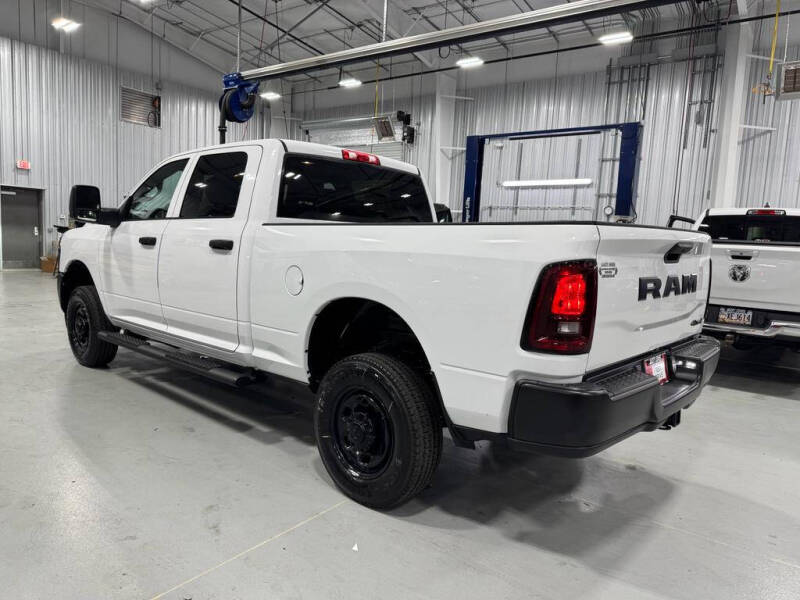 2025 RAM 2500 Tradesman