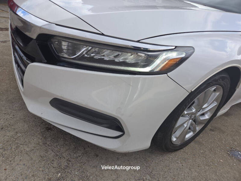 2018 Honda Accord LX