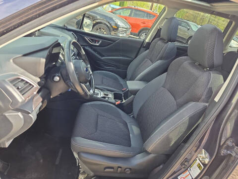 2019 Subaru Forester Premium