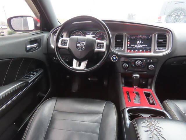 2011 Dodge Charger for sale at Modern Automotive Group LLC in Lafayette, TN