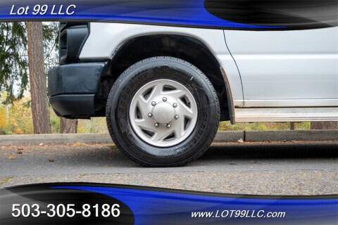 2013 Ford E-Series E-250