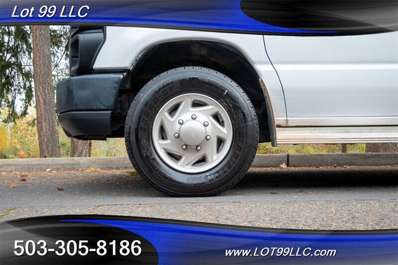 2013 Ford E-Series E-250