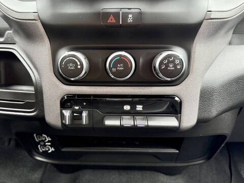 2022 RAM 2500 Tradesman