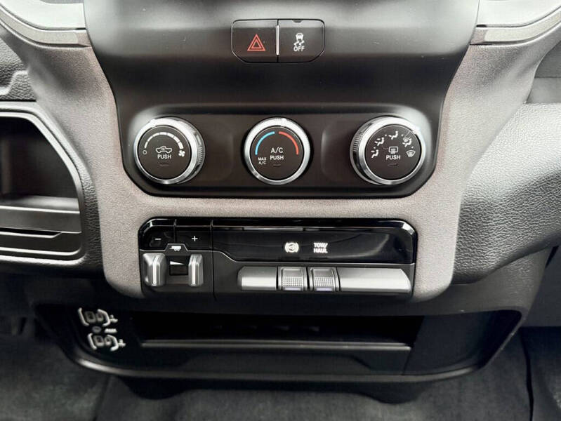 2022 RAM 2500 Tradesman