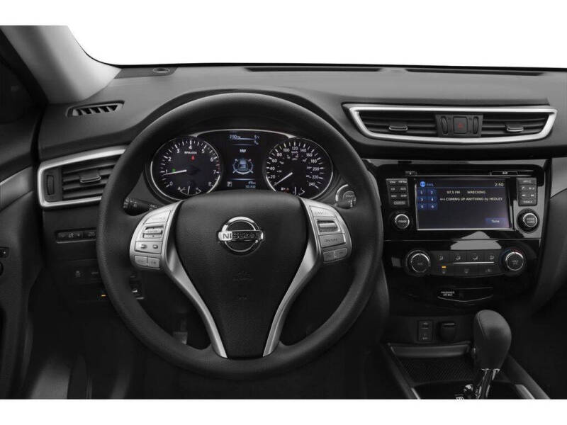 2015 Nissan Rogue