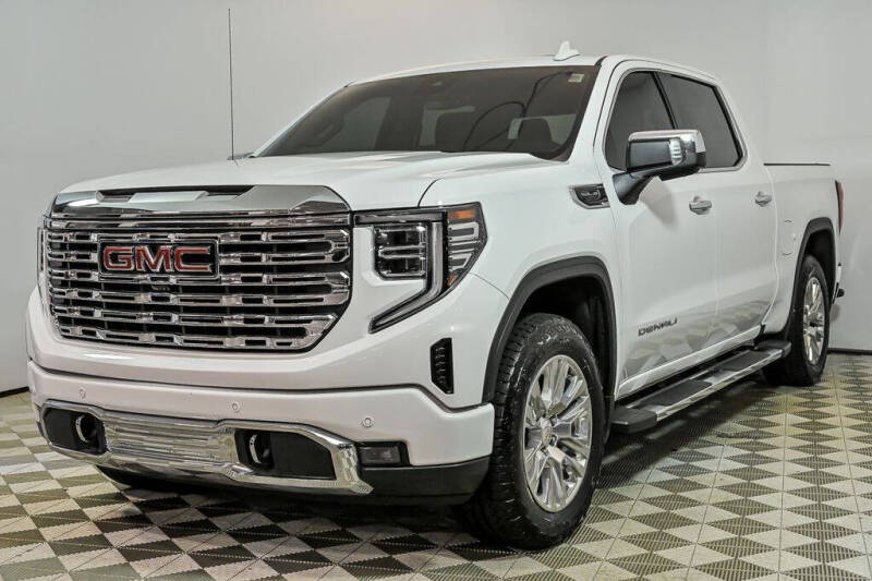 2024 GMC Sierra 1500