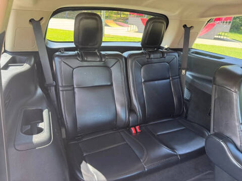 2020 Lincoln Aviator Grand Touring