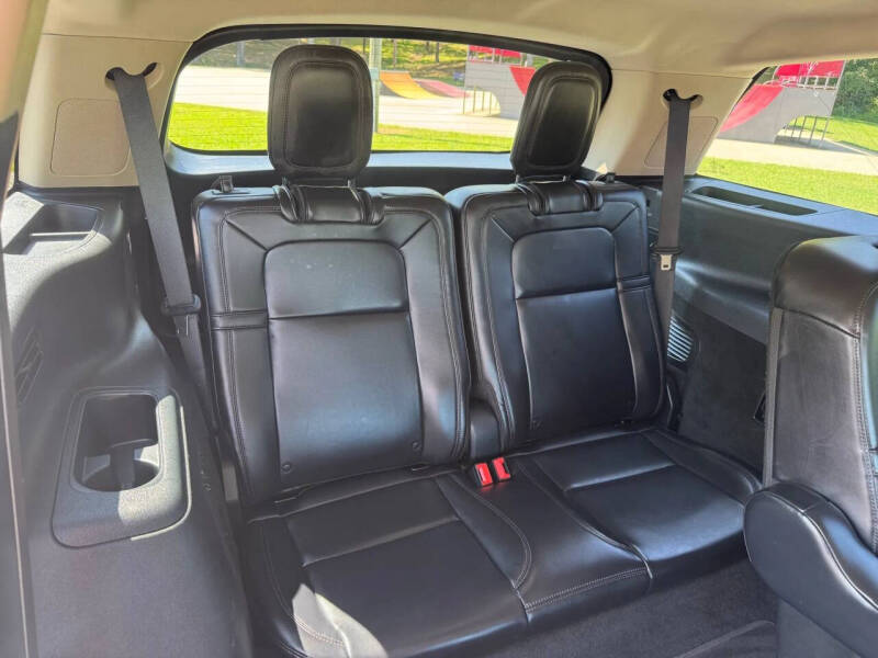 2020 Lincoln Aviator Grand Touring