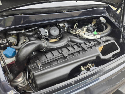 2004 Porsche 911 Turbo