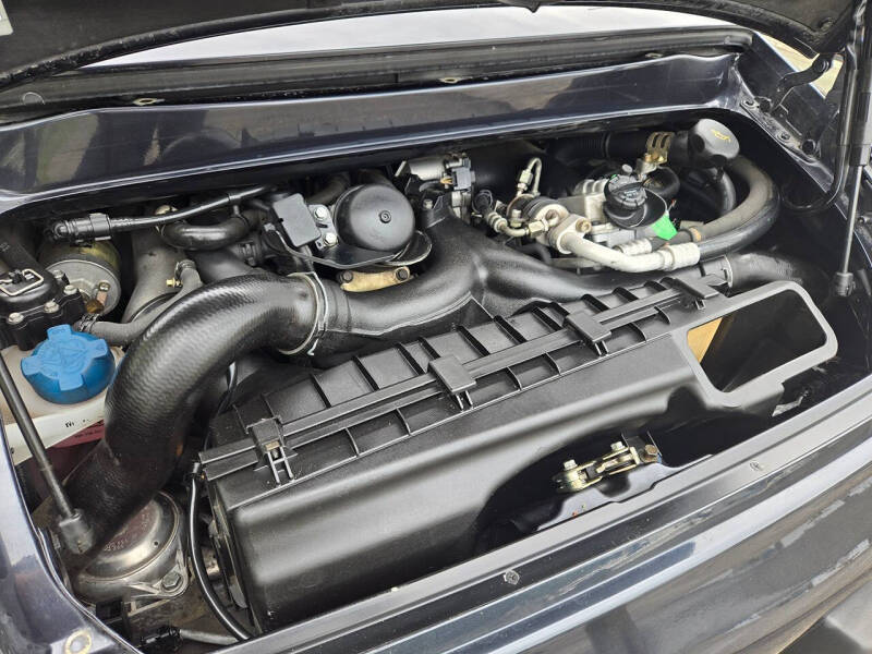 2004 Porsche 911 Turbo