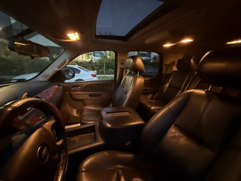 2013 Chevrolet Tahoe LT