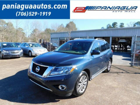 2013 Nissan Pathfinder for sale at Paniagua Auto Mall in Dalton GA