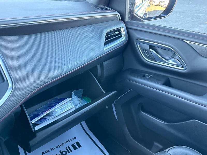 2022 Chevrolet Tahoe RST