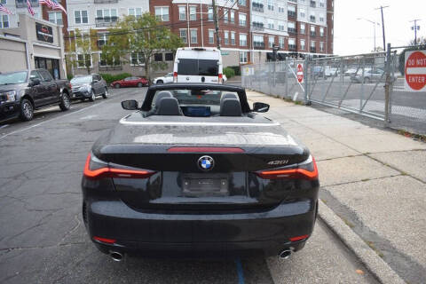 2025 BMW 4 Series 430i