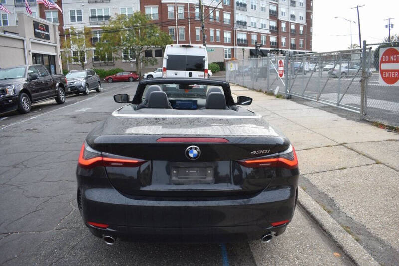 2025 BMW 4 Series 430i