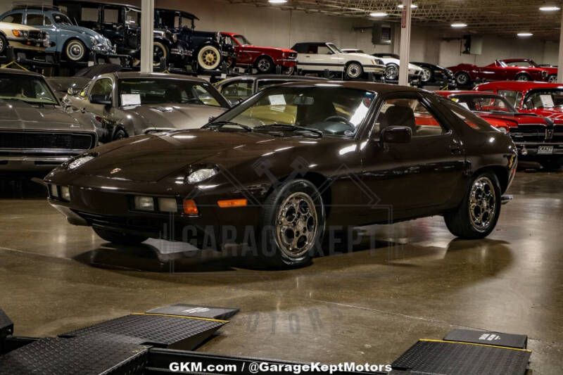 1979 Porsche 928