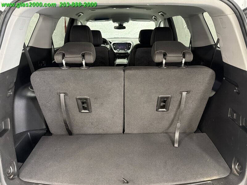 2021 GMC Acadia SLE