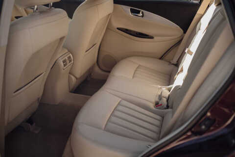 2017 Infiniti QX50