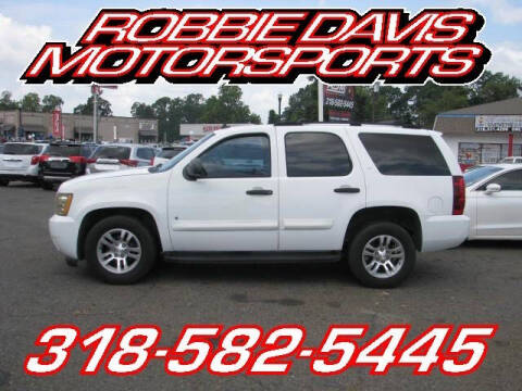 2007 Chevrolet Tahoe LS