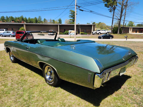 1970 Chevrolet Impala