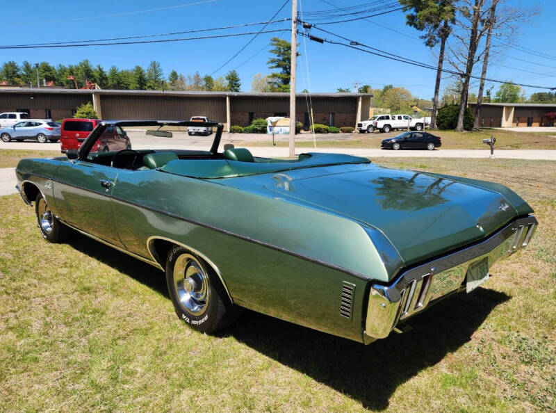 1970 Chevrolet Impala