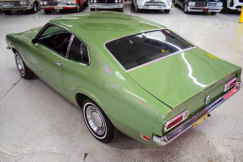 1970 Ford Maverick