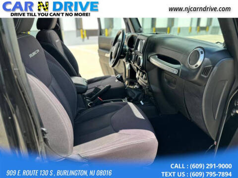 2014 Jeep Wrangler Unlimited Rubicon