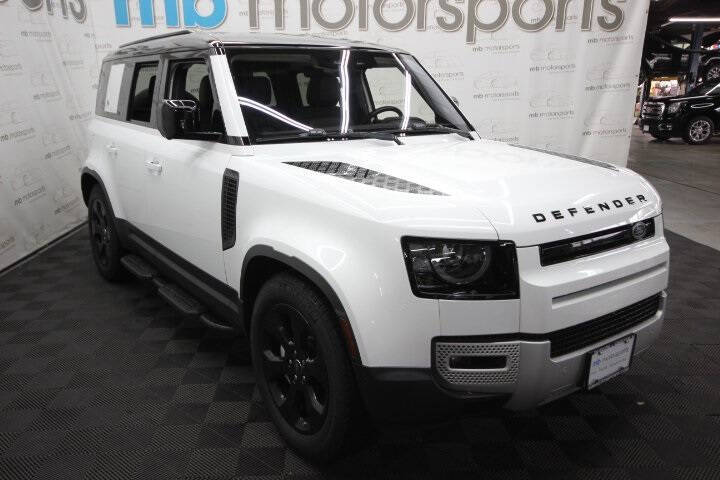 2020 Land Rover Defender 110 SE