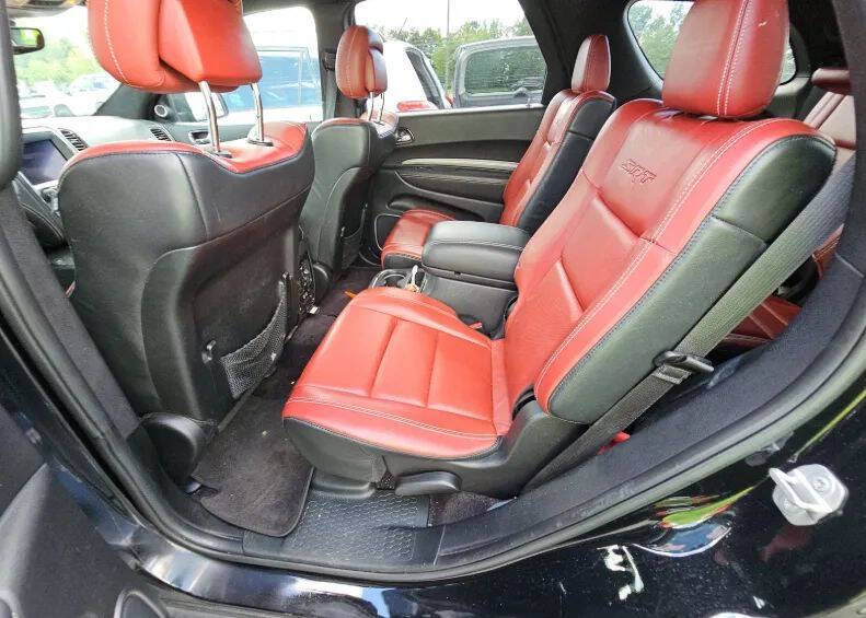 2018 Dodge Durango SRT