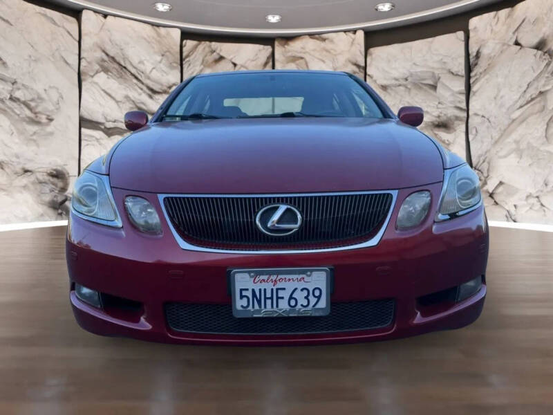 2006 Lexus GS 430