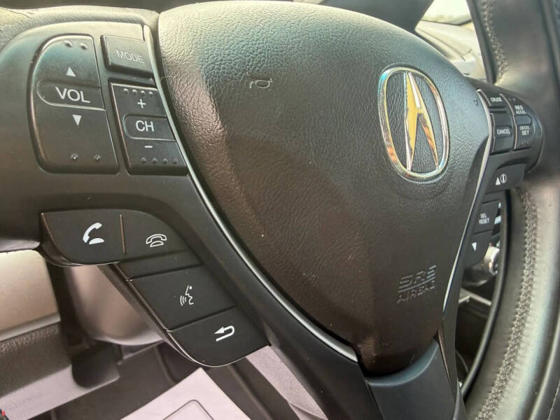 2014 Acura RDX