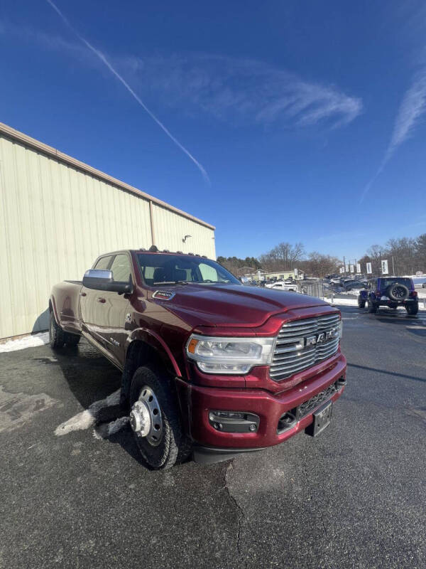 2019 RAM 3500 Laramie