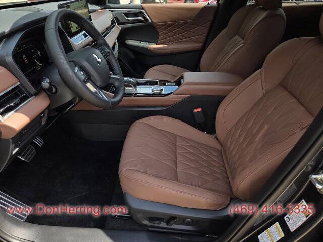 2025 Mitsubishi Outlander SEL