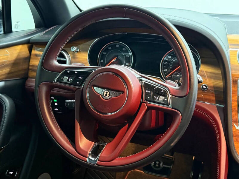 2019 Bentley Bentayga V8