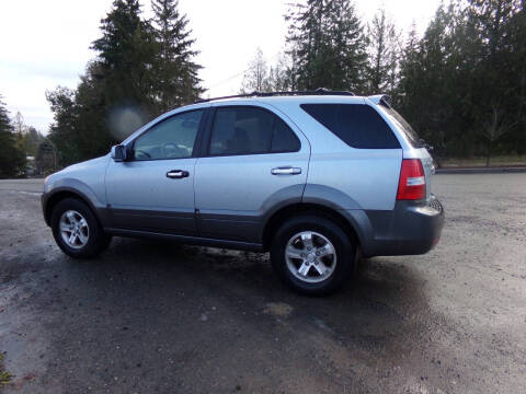 2007 Kia Sorento for sale at Signature Auto Sales in Bremerton WA