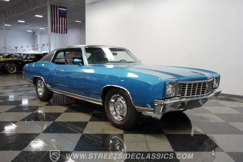 1972 Chevrolet Monte Carlo