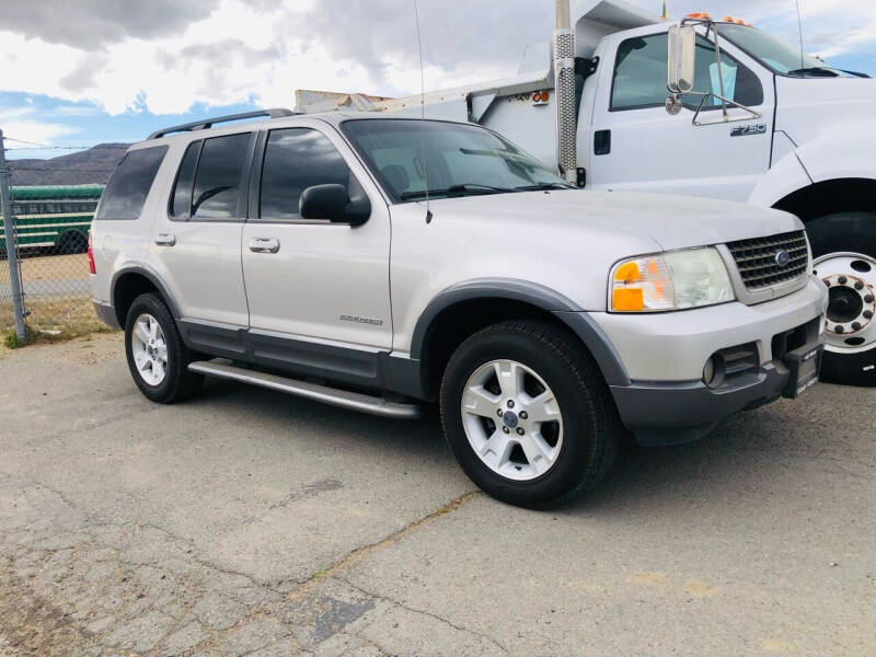 2002 Ford Explorer for sale at Brand X Inc. in Carson City NV