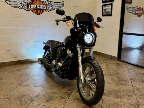 2022 Harley Davidson Softail Standard