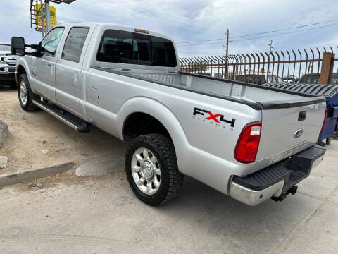 2011 Ford F-350 Super Duty