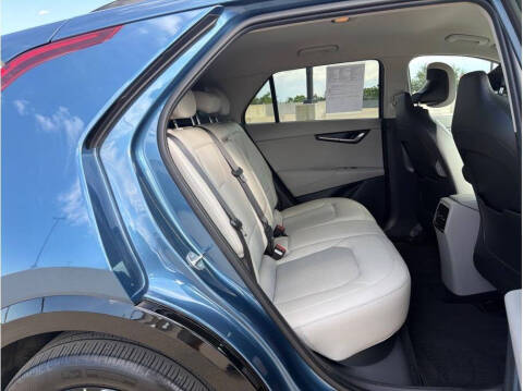 2023 Kia Niro EV Wind