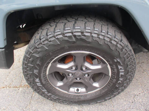 2014 Jeep Wrangler Unlimited