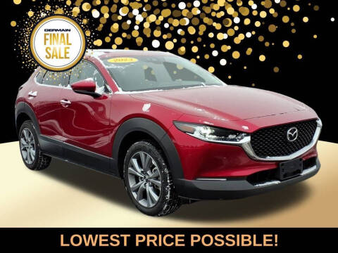 2023 Mazda CX-30 2.5 S Select