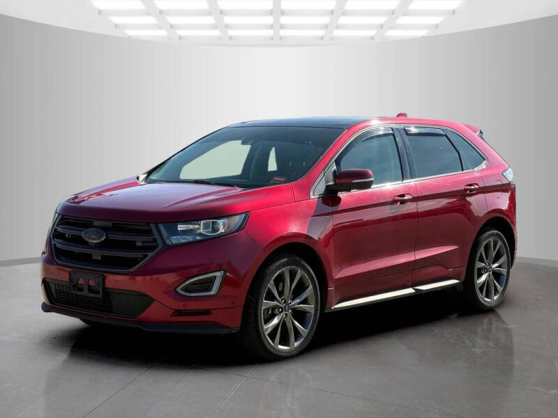2016 Ford Edge Sport