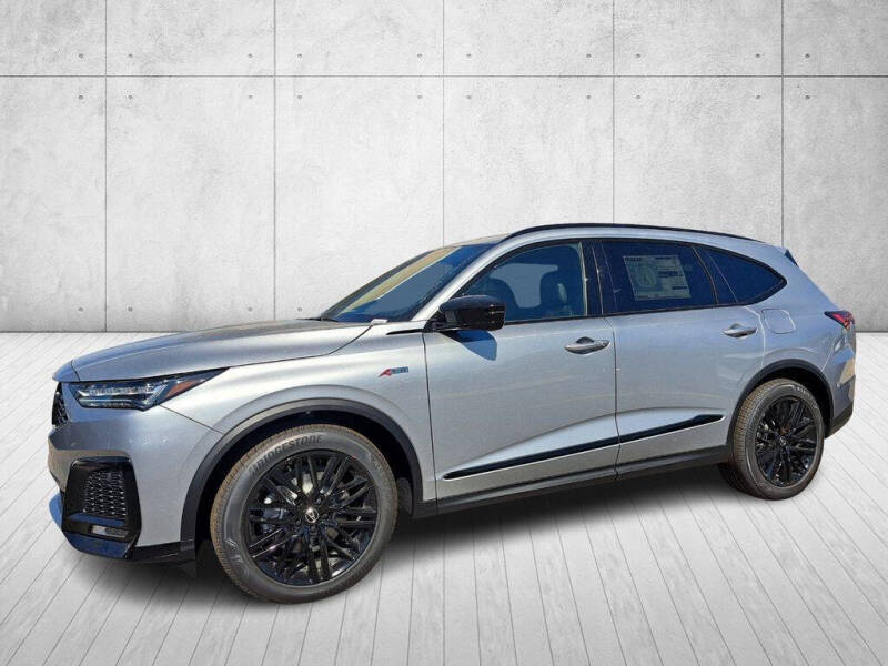 2026 Acura MDX SH-AWD  w/A-SPEC w/Advance